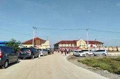 Dibangun di Lahan Seluas 2 Hektare, Gedung Mapolres Serang Diresmikan