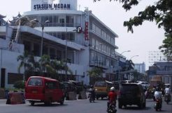 Akses Kereta Api dari Medan ke Danau Toba Segera Dibangun