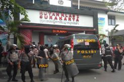 Polda Jateng: Belum Ada Tersangka di Kerusuhan Rutan Solo