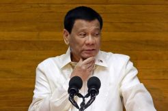 Presiden Duterte Bilang...