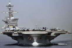 China Kerahkan Rudal DF-26 usai Ancam Tenggelamkan 2 Kapal Induk AS