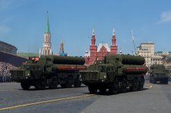 Turki Tak Sudi Beli Rudal Patriot AS jika Harus Tinggalkan S-400 Rusia