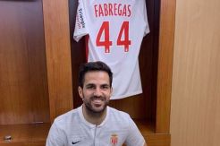 Hijrah ke AS Monaco, Cesc Fabregas Makin Bersemangat