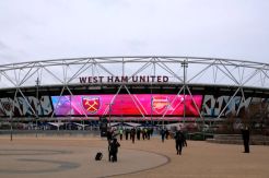 Susunan Pemain West Ham United vs Arsenal: Panggung Nasri