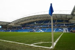 Susunan Pemain Brighton & Hove Albion vs Liverpool