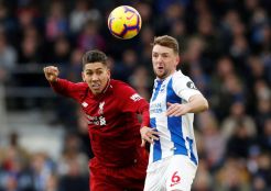 Babak I: Liverpool Temui Kebuntuan di Kandang Brighton