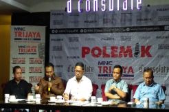 Debat Pilpres, Dulu...