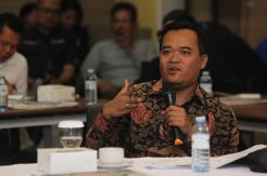 Debat Capres Perdana Akan Menarik karena Polarisasi Semakin Kuat