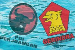 Survei indEX Research, PDIP-Gerindra Nikmati Kenaikan Elektabilitas