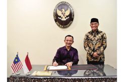 RI-Malaysia Promosikan...