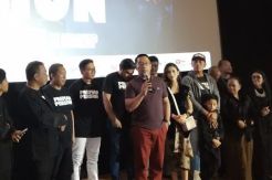 Banyak Pesan Positif, Gubernur Jabar Ajak Warga Nonton Preman Pensiun