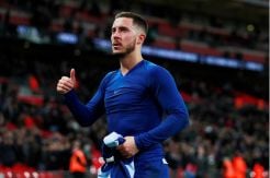 Eden Hazard Samai Catatan Lionel Messi