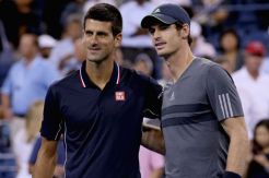 Murray Pensiun, Djokovic Akan selalu Mengenangnya di Lapangan
