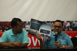 Revisi Visi Misi Ditolak KPU, BPN Beberkan Kronologis Sebenarnya