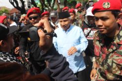 Ikut Tablig Akbar Alumni 212, Amien Rais Bahas Tanda-tanda dari Langit