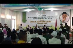 Maruf Amin: Jangan Gunakan Isu Agama, Berbahaya!