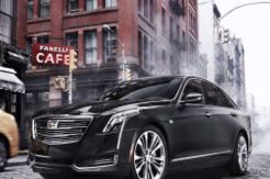 Semua Model Cadillac...