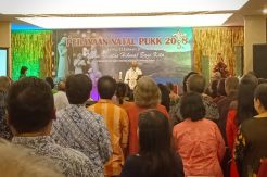 Gelar Acara Natal, PPUK Cipinang Indah Tekankan Merajut Kebersamaan