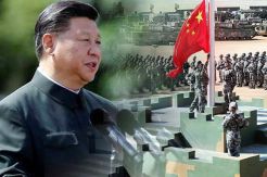 Perintah Pertama Jinping di 2019: Militer China Harus Siap Perang