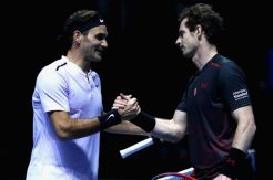 Federer Berharap Murray Bertahan Hingga Wimbledon