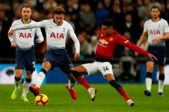 Kalah dari United, Pochettino : Pemain Sudah Bermain Baik