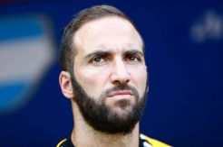 Juventus Sudah Tetapkan Harga Higuain ke Chelsea