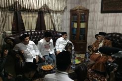 Cak Imin: Ulama,Ustaz dan Santri Harus Bisa Hidup Sejahtera