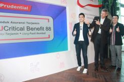 Prudential Fokus Hapus Beban Finansial Akibat Sakit Kritis
