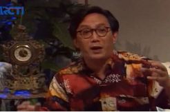 Debby Sahertian: Selamat Jalan Sahabatku Robby Tumewu
