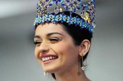 Miss World 2017 Manushi...