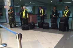 6 Awak Pesawat Asing Ethiopian Cargo Diperiksa