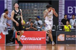 Pemain BTN CLS Knights Indonesia Ukir Catatan Mengesankan
