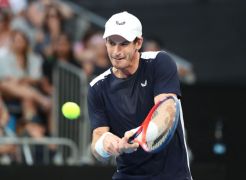 Tersingkir dari Australia Terbuka, Begini Kata Andy Murray