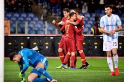 Roma Rebut Tiket Terakhir, Ini Daftar Tim 8 Besar Coppa Italia 2018/19