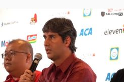 Mengadu Nasib di Bali United, Teco Puji Fasilitas dan Rumput Lapangan