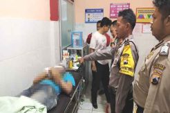 Putus Cinta, Pemuda Pekalongan Bunuh Diri dan Rekam Aksinya