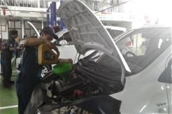 Peduli Gempa Lombok, Suzuki Lanjutkan Program Servis Gratis