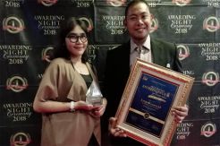 Raih Indonesia Entrepreneur Award 2019, LegalGo Siapkan Robot Lawyer