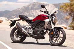 Honda Siap Bawa CB300 R ke Pasar Asia