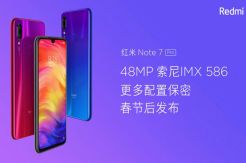 Lebih Kuat, Redmi Note 7 Pro Siap Meluncur Bulan Depan