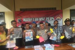 Pemilik Rumah Sakit Dirampok, Korban Diikat dan Rp1,3 Miliar Raib