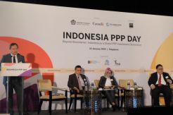 Kemenkeu Jaring Investor, PII Bikin Nyaman Investasi di Infrastruktur