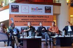 Pengusaha Makanan dan Minuman Akui Ketiban Rezeki Jelang Pilpres