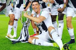Hitungan Trofi, Rp1,8 Triliun Terlalu Murah untuk Ronaldo