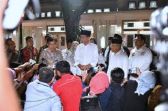 Jelang Debat Capres, Jokowi: Saya Sudah Mantul...