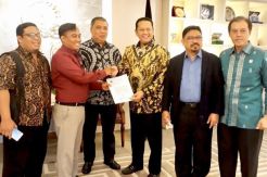 Ketua DPR Janji Bantu Korban Gempa dan Tsunami soal Penghapusan Kredit