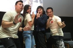 Joe Taslim, sang Pembela Kebenaran dengan Hati yang Terluka