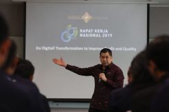 MNC Finance Optimistis Penyaluran Pembiayaan Rp2,7 Triliun di 2019