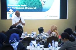 Produksi Migas Pertamina Tumbuh 42% Sepanjang 2018