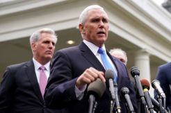 Dua Tentara AS Tewas Dibom, Wapres Pence Ngotot ISIS Dikalahkan